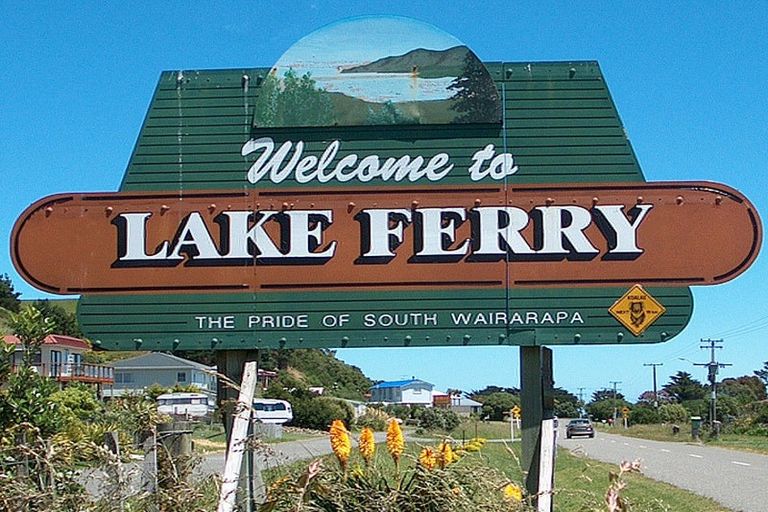 Photo of property in 94 Lake Ferry Road, Lake Ferry, Featherston, 5772