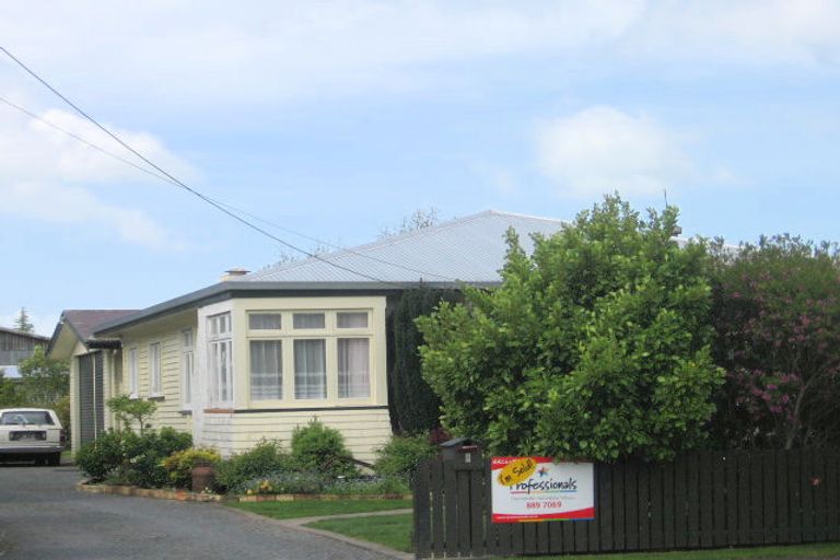 Photo of property in 4 David Street, Morrinsville, 3300