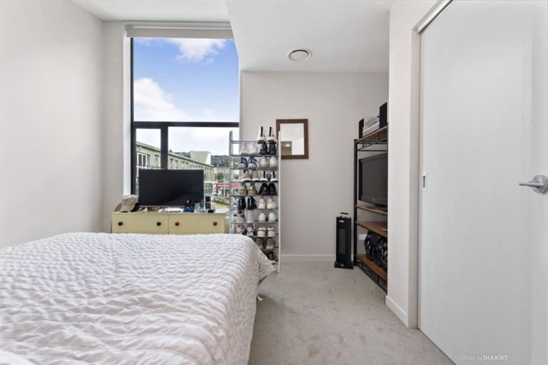 Photo of property in Nouvo Apartments, 5/21 Rugby Street, Mount Cook, Wellington, 6021