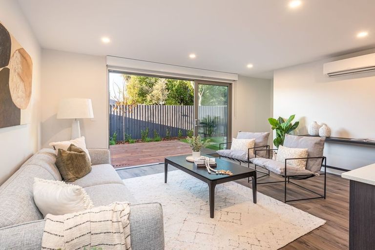 Photo of property in 5/6 Strauss Place, Somerfield, Christchurch, 8024