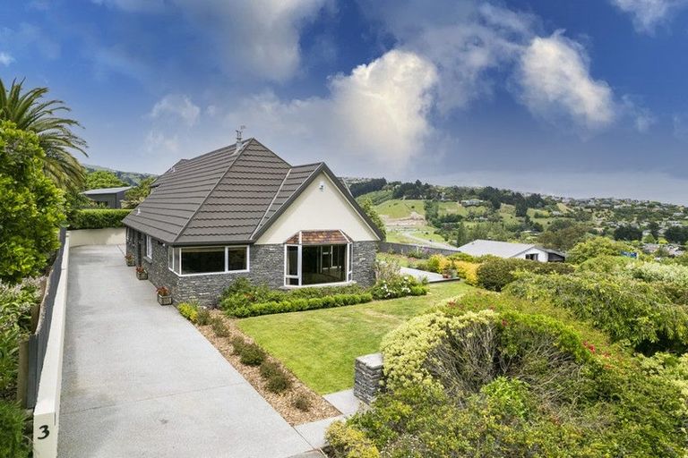 Photo of property in 3 Lucknow Place, Cashmere, Christchurch, 8022