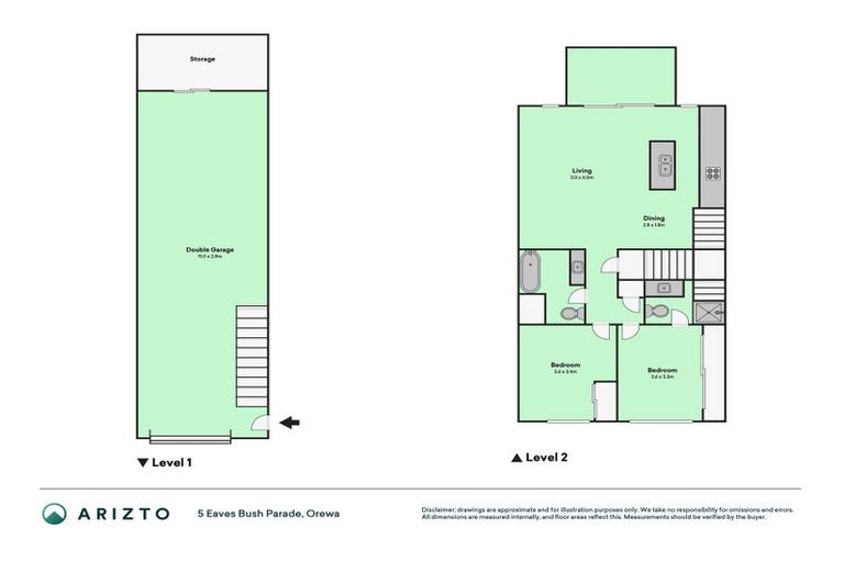 Photo of property in 5 Eaves Bush Parade, Orewa, 0931