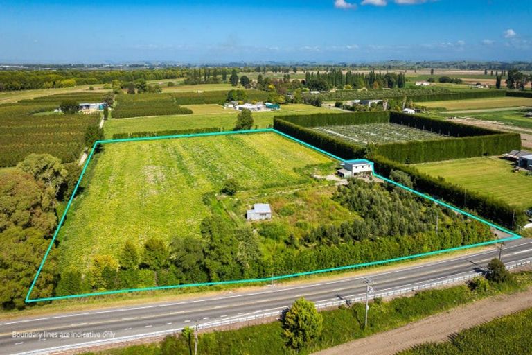 Photo of property in 1778 Pakowhai Road, Pakowhai, Napier, 4183