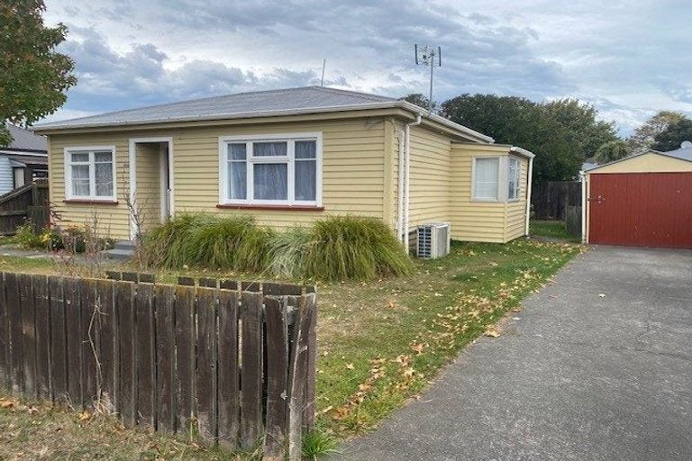Photo of property in 253 Main South Road, Hornby, Christchurch, 8042