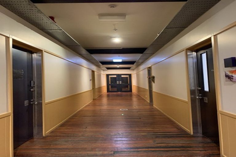 Photo of property in Hannahs Warehouse, 20/13 Leeds Street, Te Aro, Wellington, 6011
