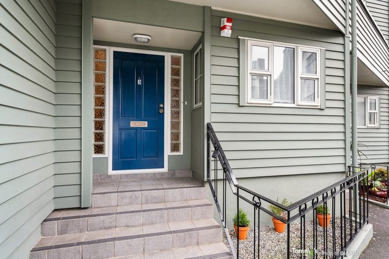 Photo of property in 3 Murphy Street, Thorndon, Wellington, 6011