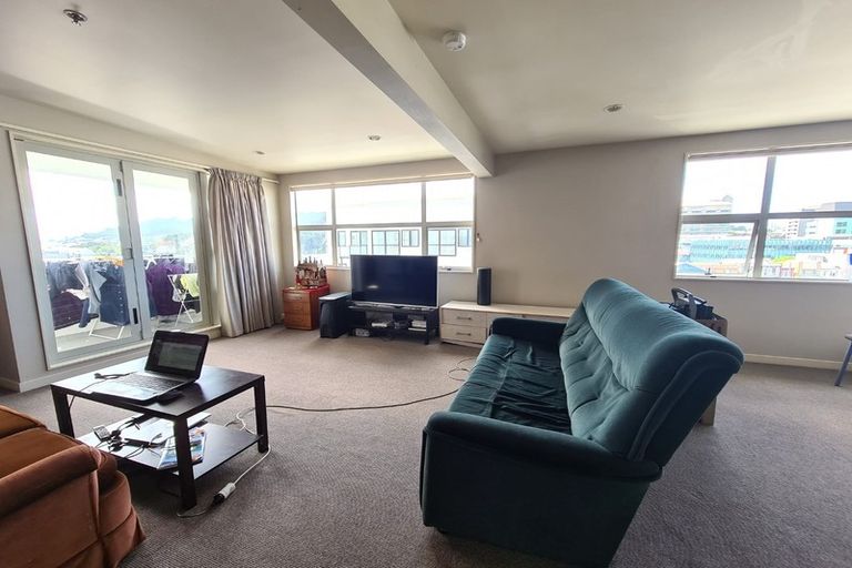 Photo of property in 18/30 Hanson Street, Mount Cook, Wellington, 6021