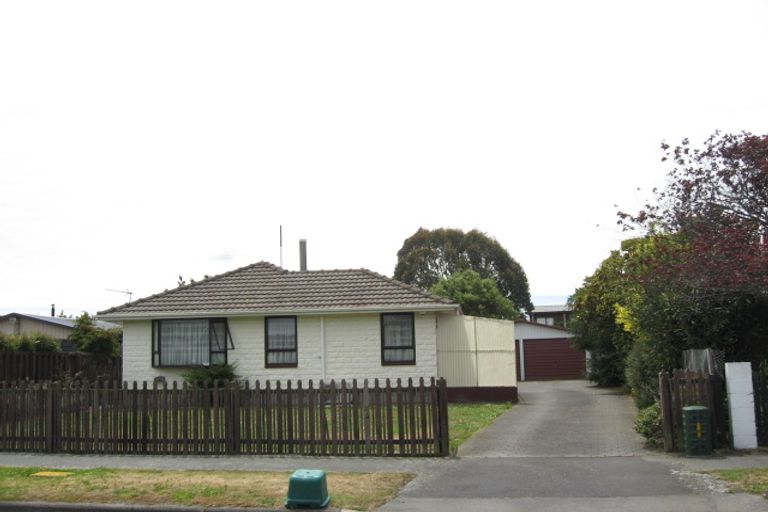 Photo of property in 3 Lomond Place, Woolston, Christchurch, 8062