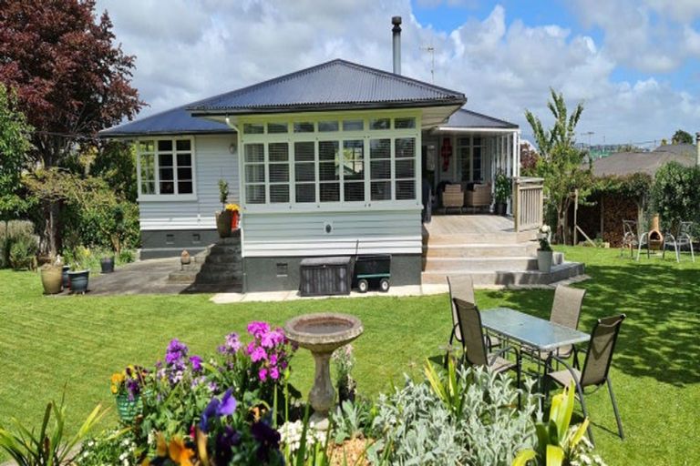 Photo of property in 5a Lancaster Street, Levin, 5510