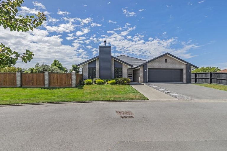 Photo of property in 18f Beaumont Drive, Rolleston, 7614