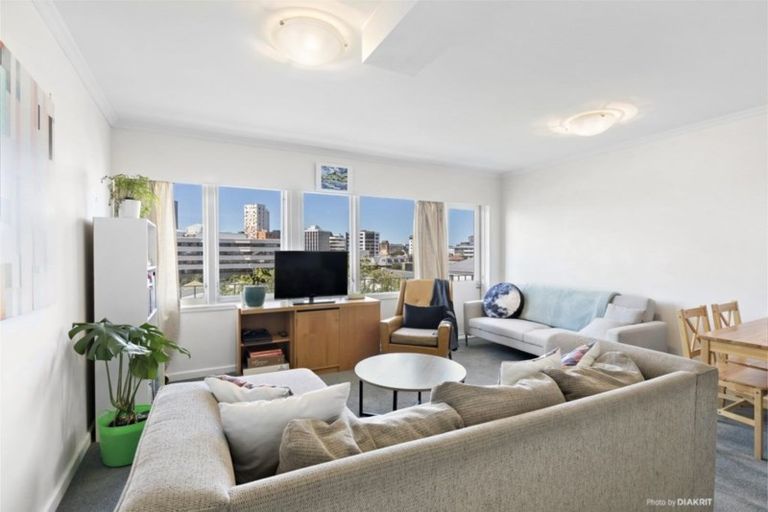 Photo of property in 31/125 Grant Road, Thorndon, Wellington, 6011