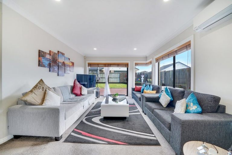 Photo of property in 35 Broadhurst Road, Flat Bush, Auckland, 2019