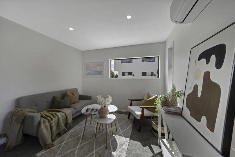 Photo of property in 3/14 Croydon Street, Sydenham, Christchurch, 8023