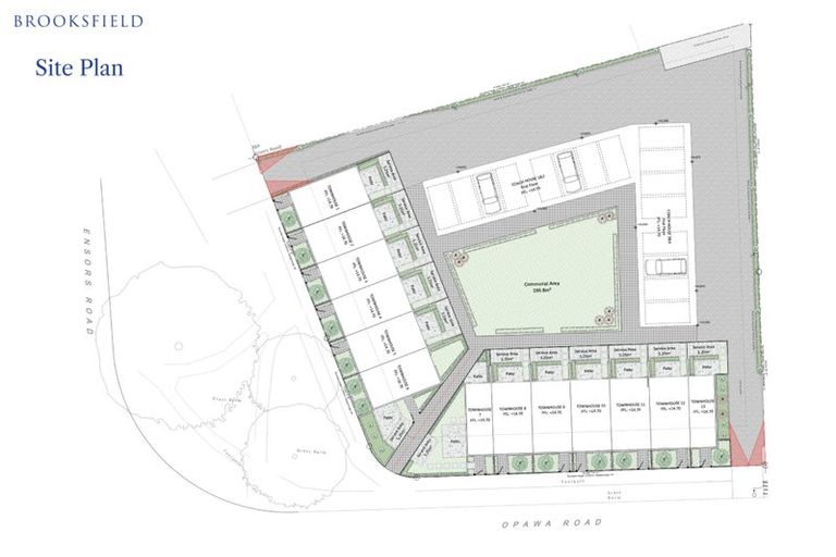 Photo of property in 32 Ensors Road, Opawa, Christchurch, 8023