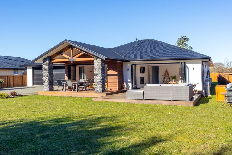 Photo of property in 97 Te Ngawai Road, Pleasant Point, 7903