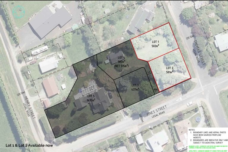 Photo of property in 93 Thomas Street, Waikouaiti, 9510