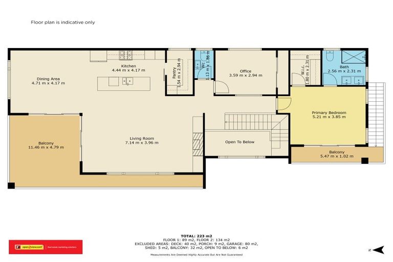 Photo of property in 16 Loloma Way, Wharewaka, Taupo, 3330