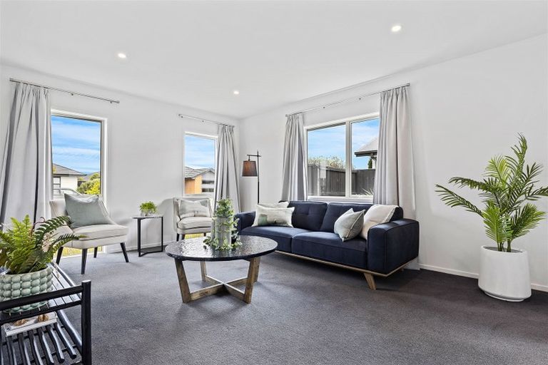 Photo of property in 6 Hardwell Way, Rolleston, 7615