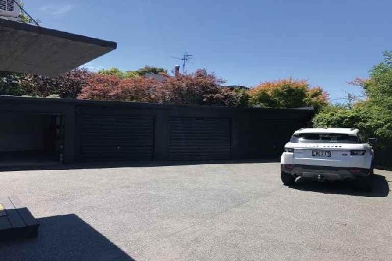 Photo of property in 3/16 Rossall Street, Merivale, Christchurch, 8014