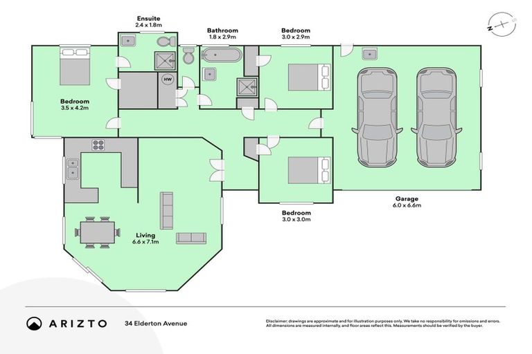 Photo of property in 34 Elderton Avenue, Pyes Pa, Tauranga, 3112