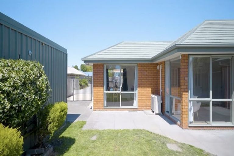 Photo of property in 85b Tilford Street, Woolston, Christchurch, 8062