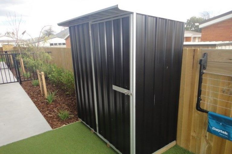 Photo of property in 20/241 Lincoln Road, Addington, Christchurch, 8024