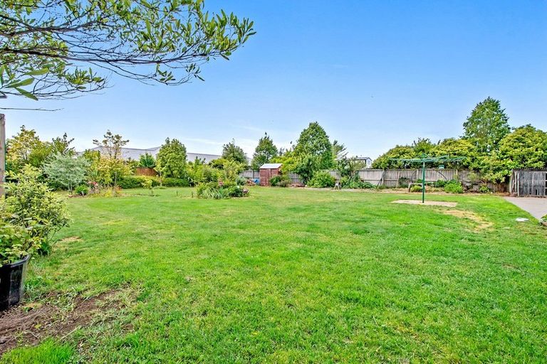 Photo of property in 14 Hulme Lane, Rolleston, 7614