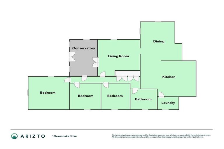 Photo of property in 1 Sevenoaks Drive, Bryndwr, Christchurch, 8053