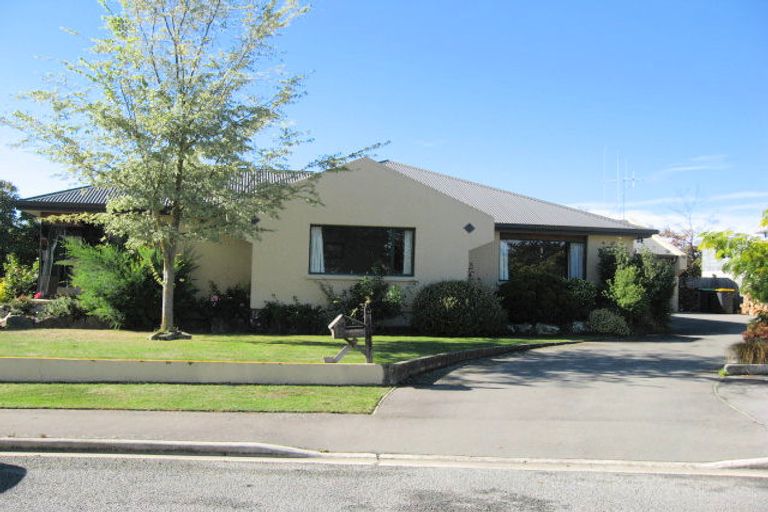 Photo of property in 19 Chateau Close, Gleniti, Timaru, 7910