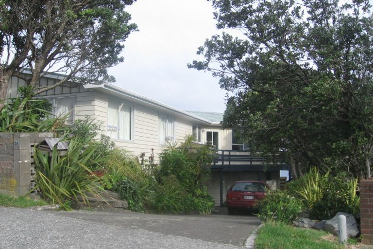 Photo of property in 56 Cypress Drive, Maungaraki, Lower Hutt, 5010