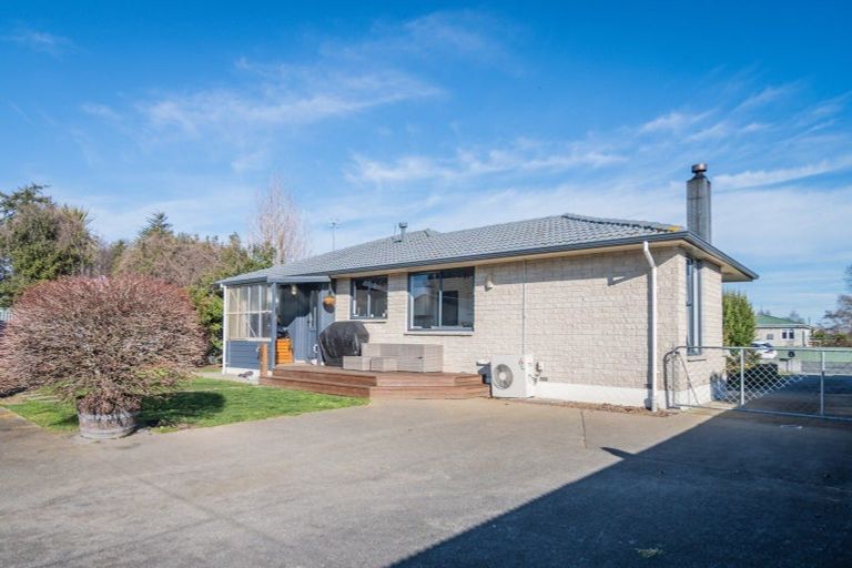Photo of property in 10 Studholme Street, Temuka, 7920