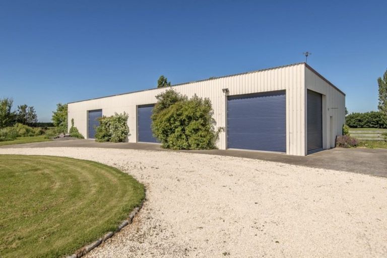 Photo of property in 119 Perymans Road, Lincoln, Christchurch, 7672
