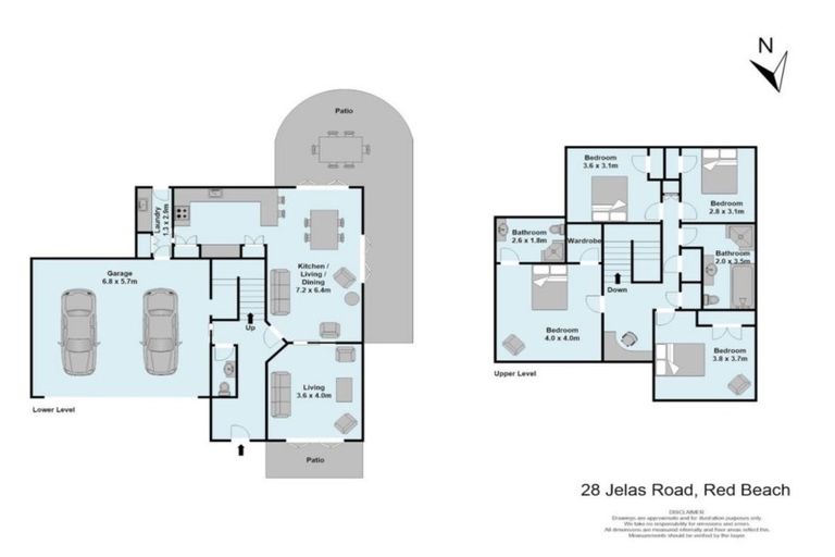 Photo of property in 28 Jelas Road, Red Beach, 0932