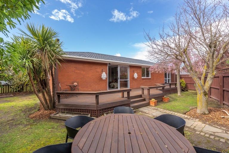 Photo of property in 11 Shelley Street, Rolleston, 7614