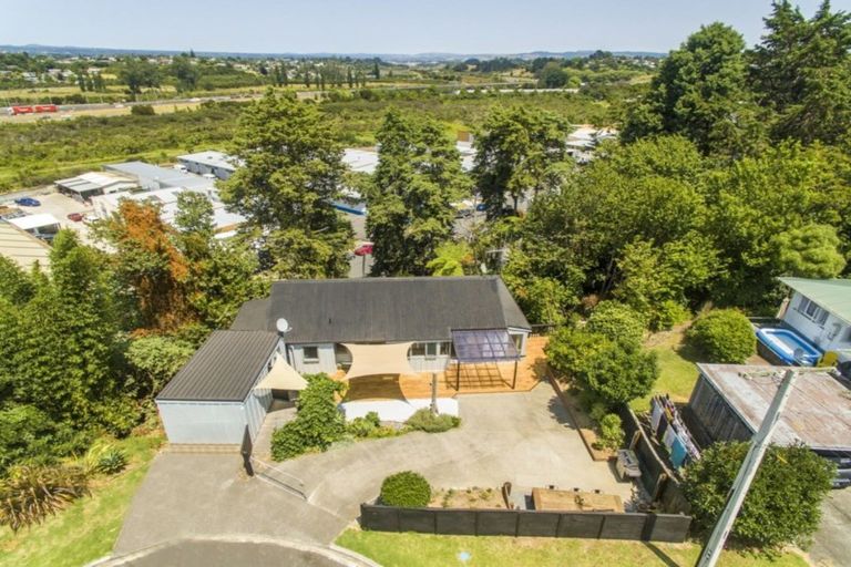 Photo of property in 45 Collingwood Street, Judea, Tauranga, 3110