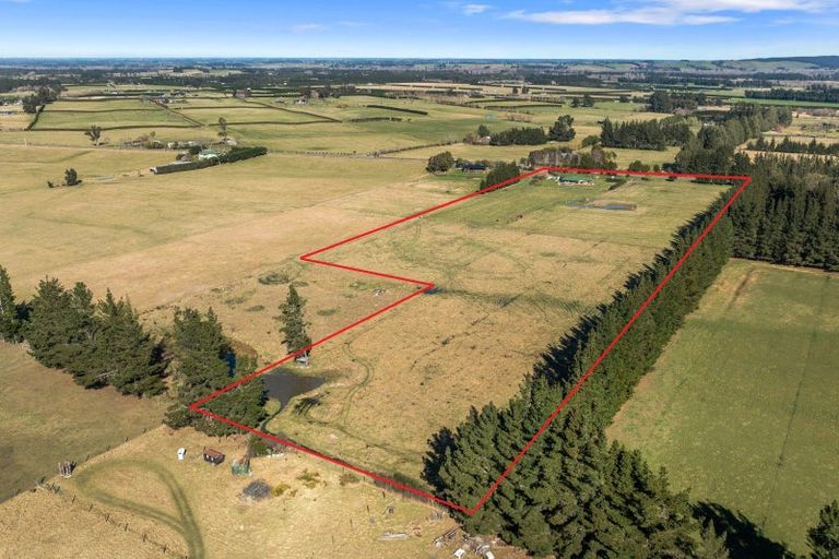 Photo of property in 724 Loburn Whiterock Road, Loburn, Rangiora, 7472