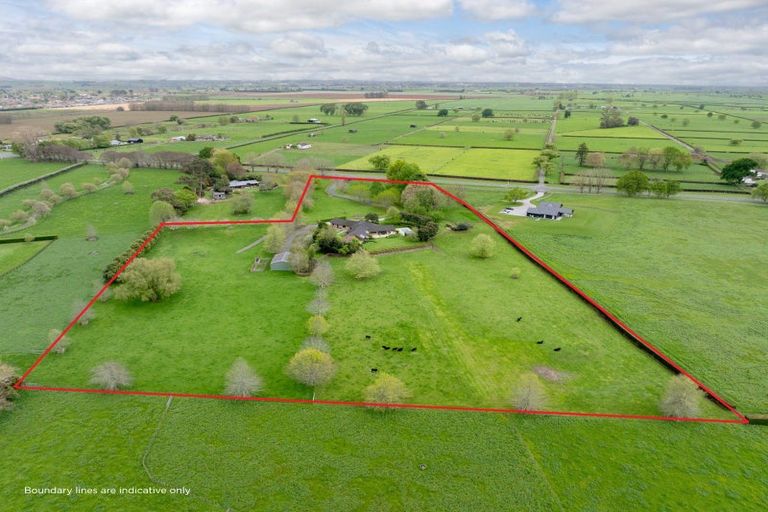 Photo of property in 160 Tower Road, Matamata, 3471