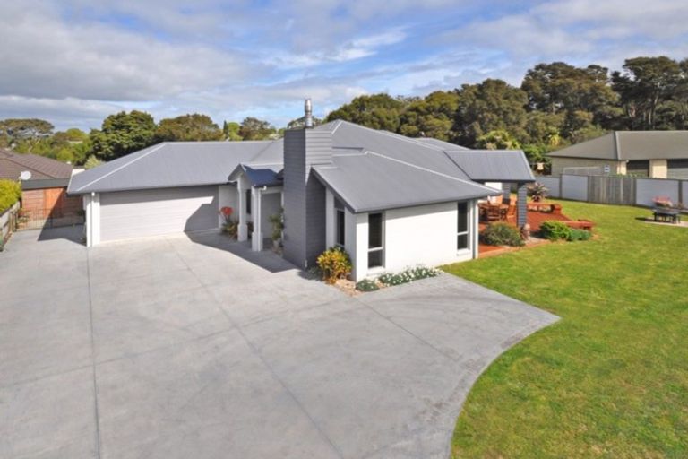 Photo of property in 7 Breen Place, Morrinsville, 3300