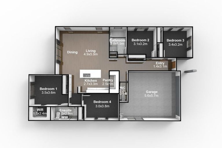 Photo of property in 53 Raranga Road, Te Kauwhata, 3710