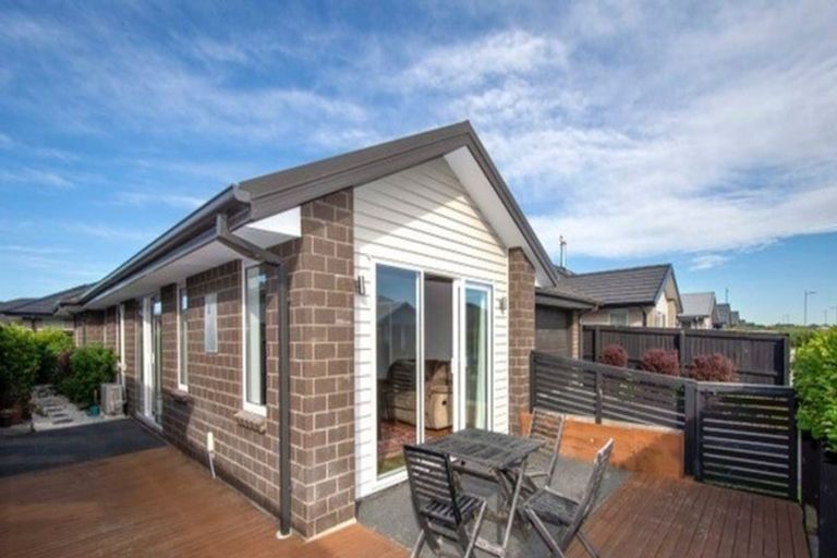 Photo of property in 22 Contrail Street, Wigram, Christchurch, 8042