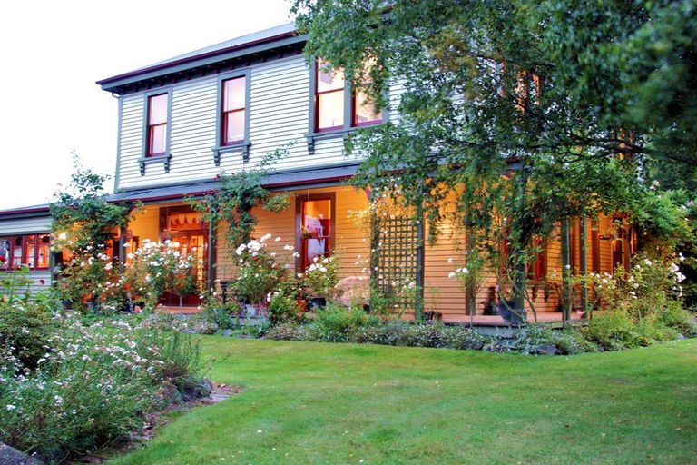 Photo of property in Seaforth Homestead, 246 Seadown Road, Seadown, Timaru, 7973