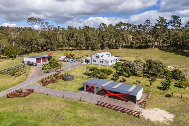 Photo of property in 103 Onekura Road, Waipapa, Kerikeri, 0295