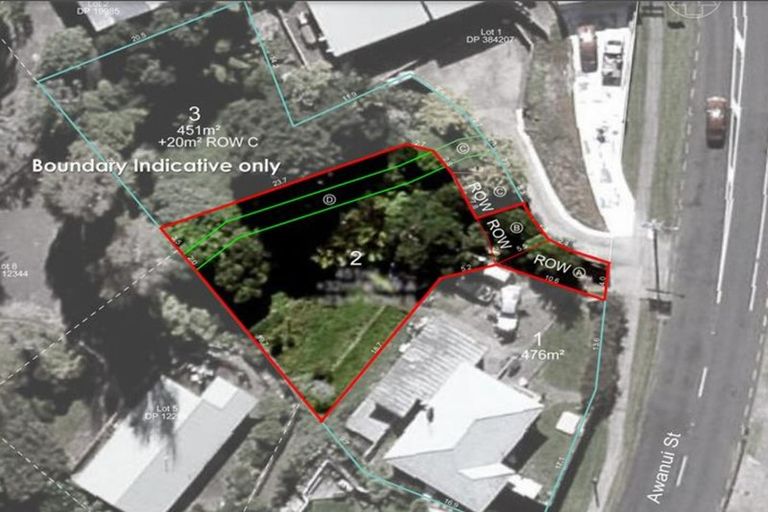 Photo of property in 10a Awanui Street, Merrilands, New Plymouth, 4312