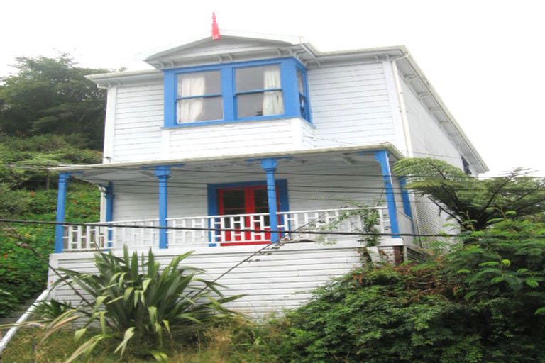 Photo of property in 8 Adams Terrace, Aro Valley, Wellington, 6021