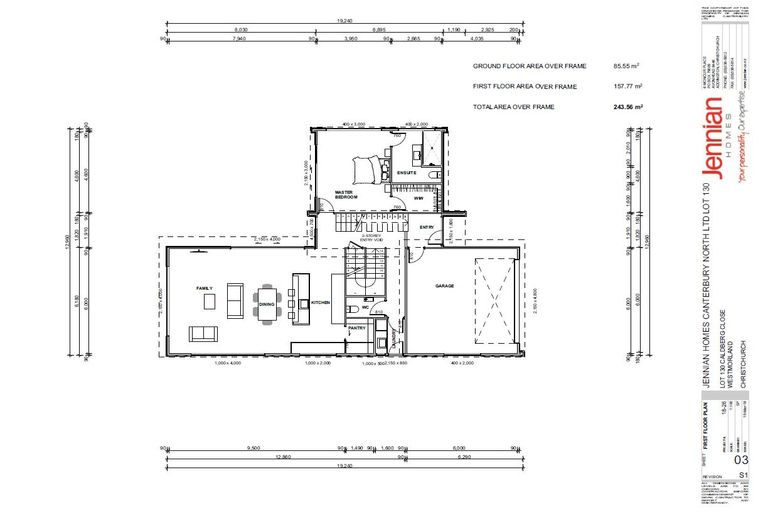 Photo of property in 7 Caldberg Close, Westmorland, Christchurch, 8025