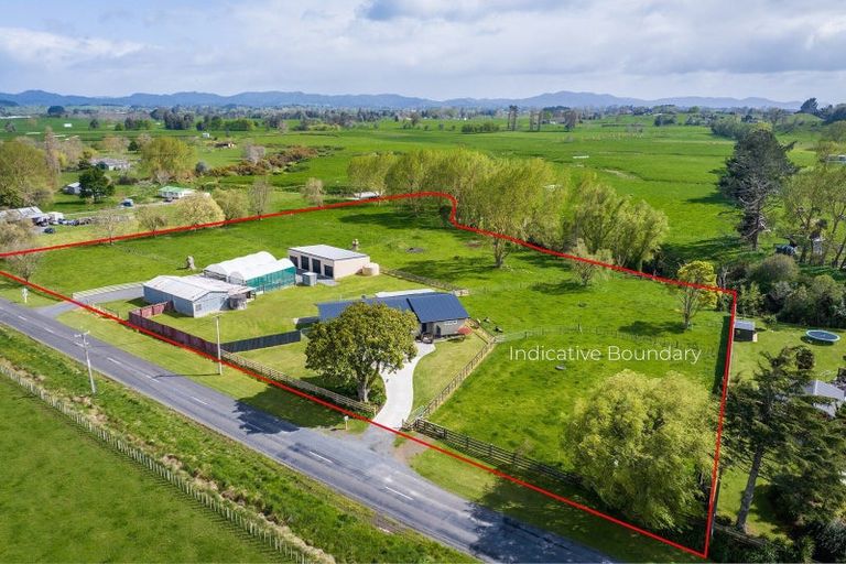 Photo of property in 275 Laxon Road, Rotokauri, Hamilton, 3289