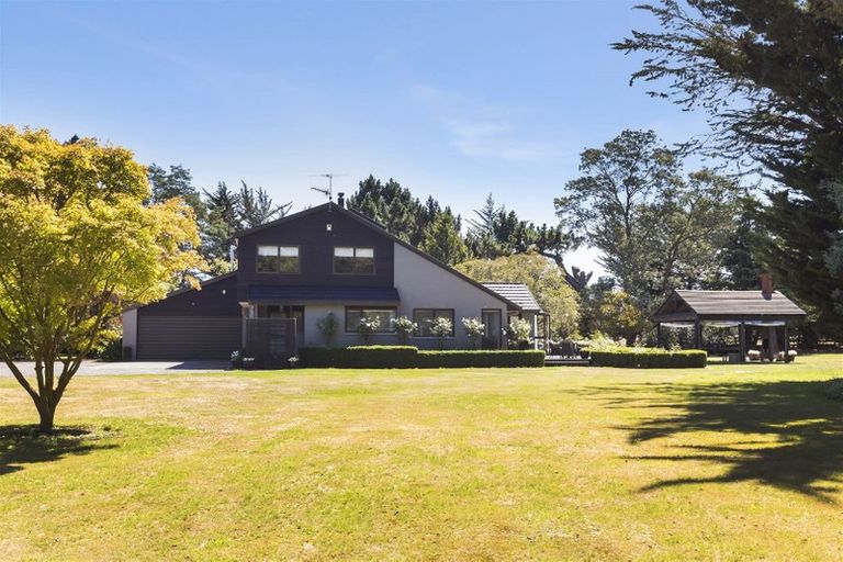 Photo of property in 851 Two Chain Road, Swannanoa, Rangiora, 7475