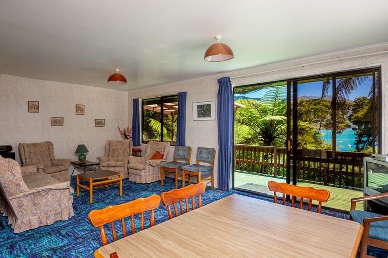 Photo of property in 5 Broughton Bay Road, Te Mahia, Marlborough Sounds, 7282