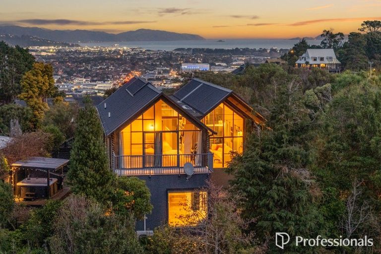 Photo of property in 49 Wairere Road, Belmont, Lower Hutt, 5010