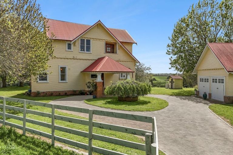 Photo of property in 237 Taihoa Road South, Matamata, 3473